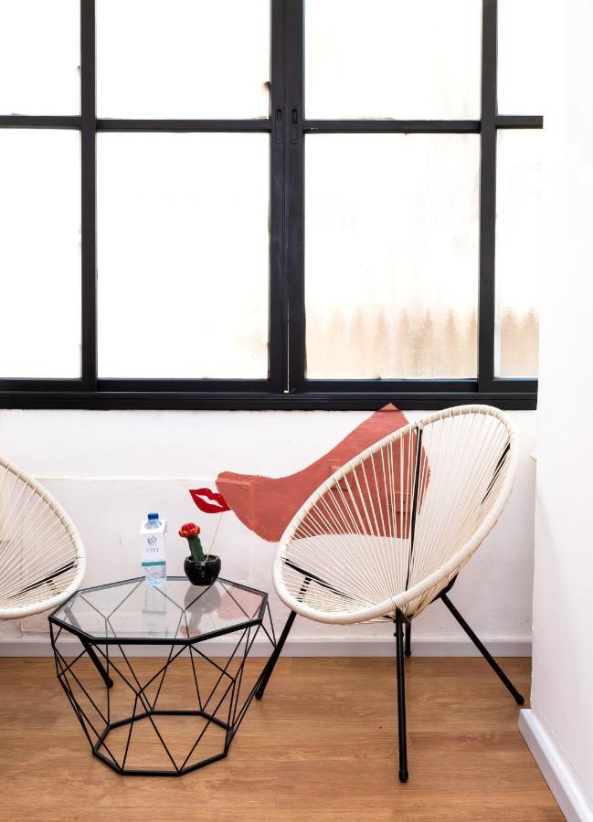 Stylish Studio Apartments On Dizengoff By Homy Tel Awiw Zewnętrze zdjęcie