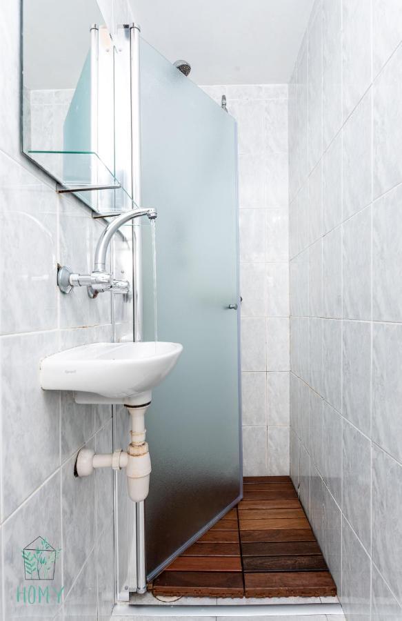 Stylish Studio Apartments On Dizengoff By Homy Tel Awiw Zewnętrze zdjęcie