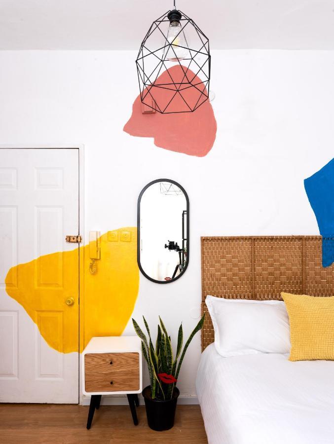 Stylish Studio Apartments On Dizengoff By Homy Tel Awiw Zewnętrze zdjęcie