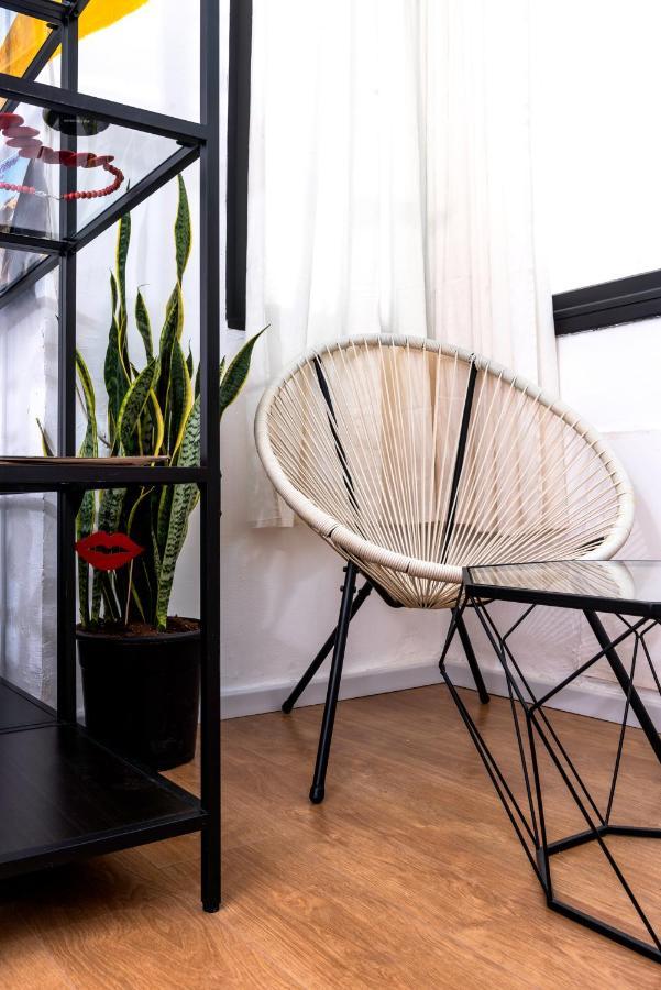 Stylish Studio Apartments On Dizengoff By Homy Tel Awiw Zewnętrze zdjęcie