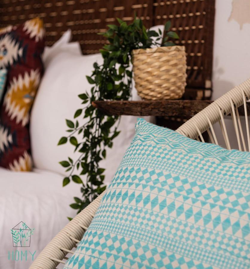 Stylish Studio Apartments On Dizengoff By Homy Tel Awiw Zewnętrze zdjęcie