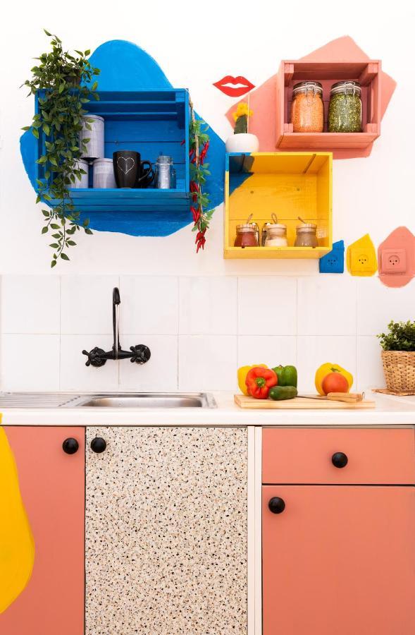 Stylish Studio Apartments On Dizengoff By Homy Tel Awiw Zewnętrze zdjęcie