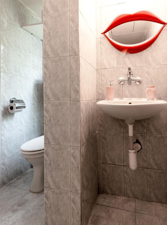 Stylish Studio Apartments On Dizengoff By Homy Tel Awiw Zewnętrze zdjęcie